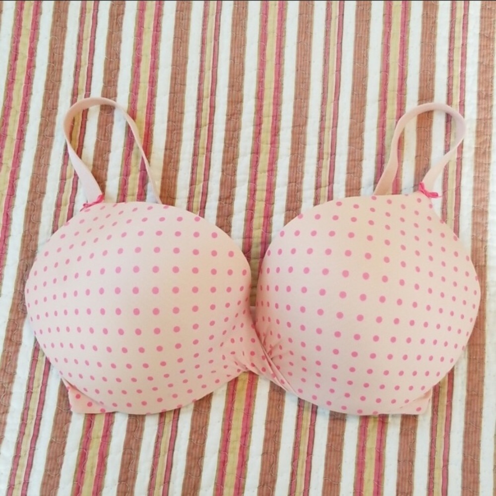 Victoria's Secret Plunge Bra